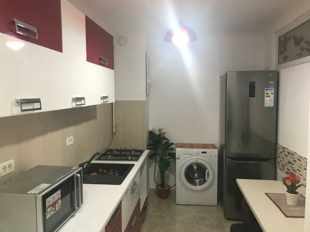 Apartament Bella Constanţa Exterior foto