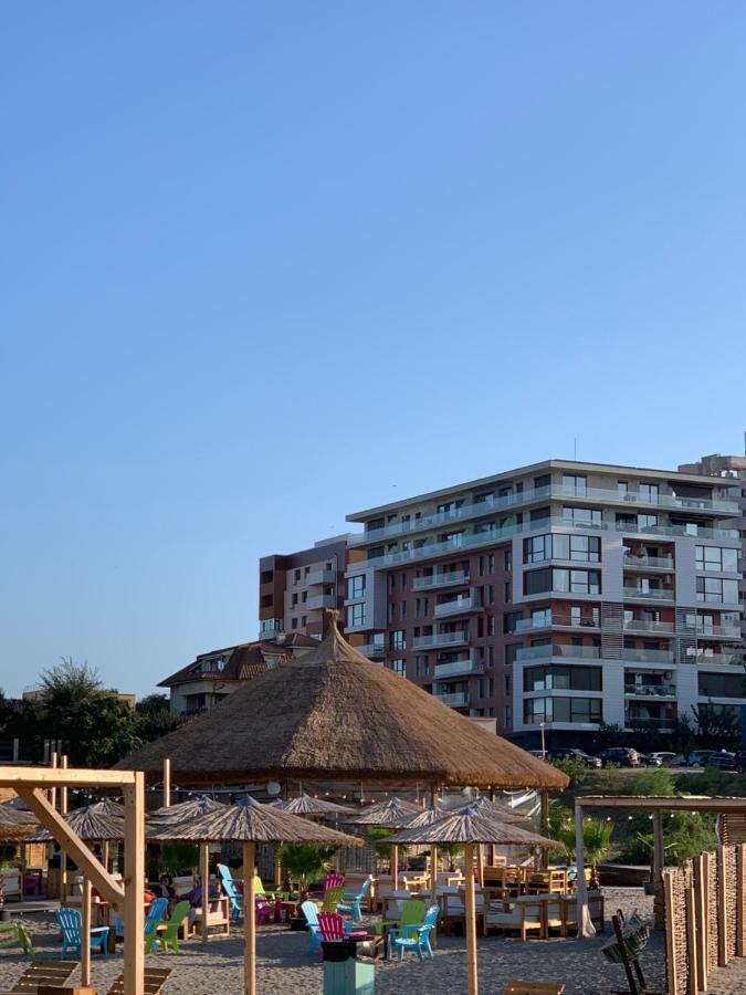 Apartament Bella Constanţa Exterior foto