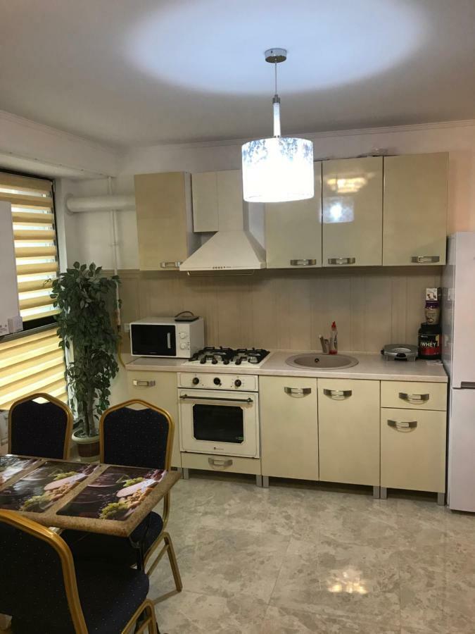 Apartament Bella Constanţa Exterior foto